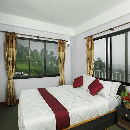 Sojourn Himalaya Resort Dhulikhel Exterior photo