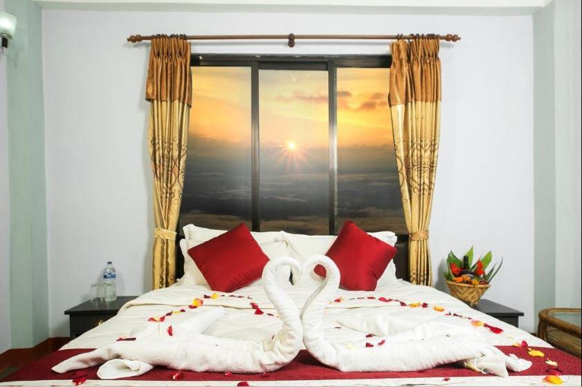 Sojourn Himalaya Resort Dhulikhel Exterior photo