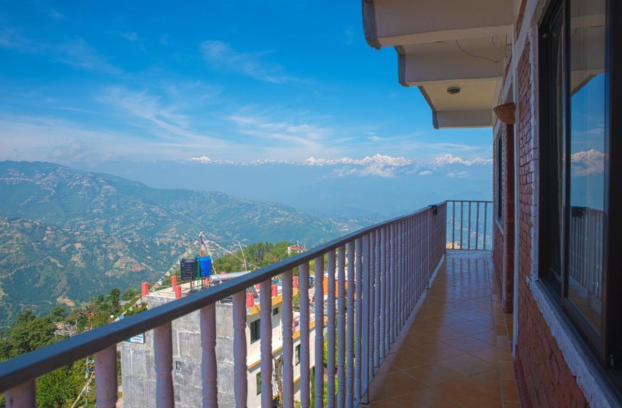 Sojourn Himalaya Resort Dhulikhel Exterior photo