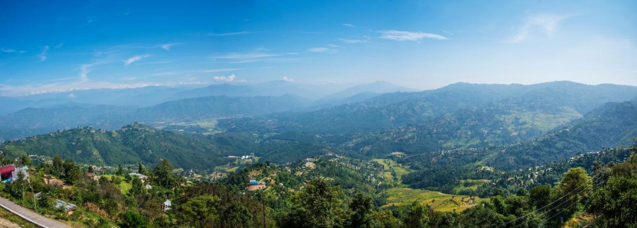 Sojourn Himalaya Resort Dhulikhel Exterior photo