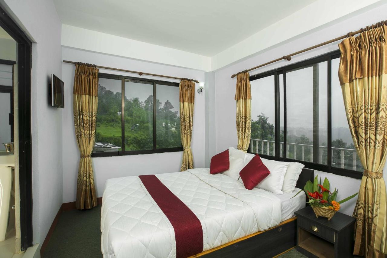 Sojourn Himalaya Resort Dhulikhel Exterior photo
