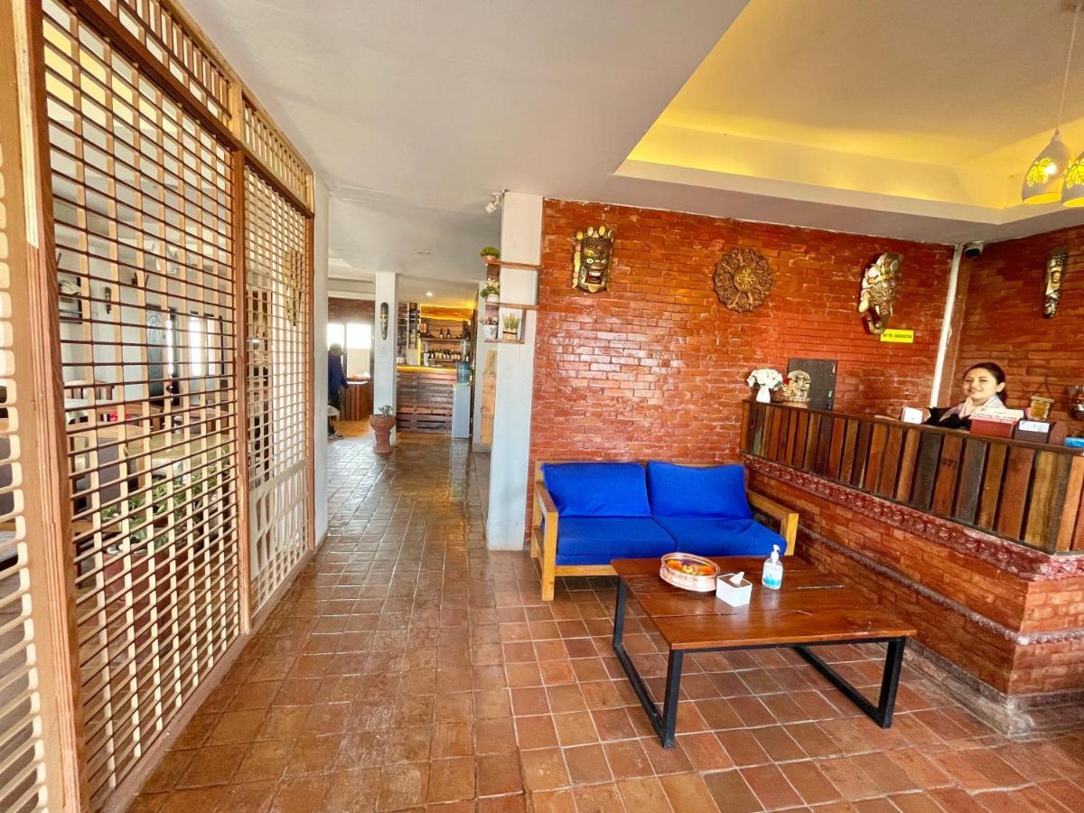 Sojourn Himalaya Resort Dhulikhel Exterior photo