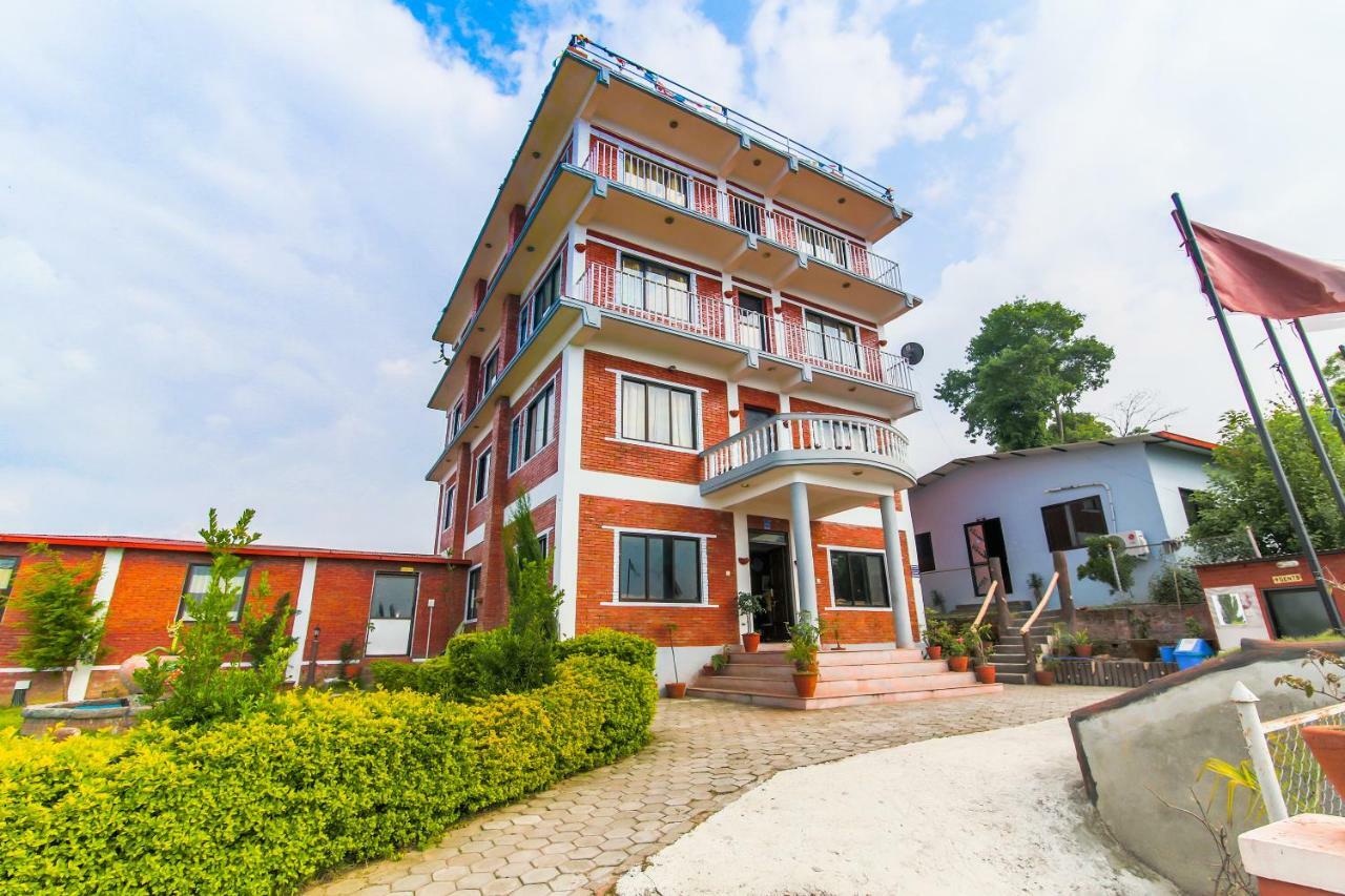Sojourn Himalaya Resort Dhulikhel Exterior photo