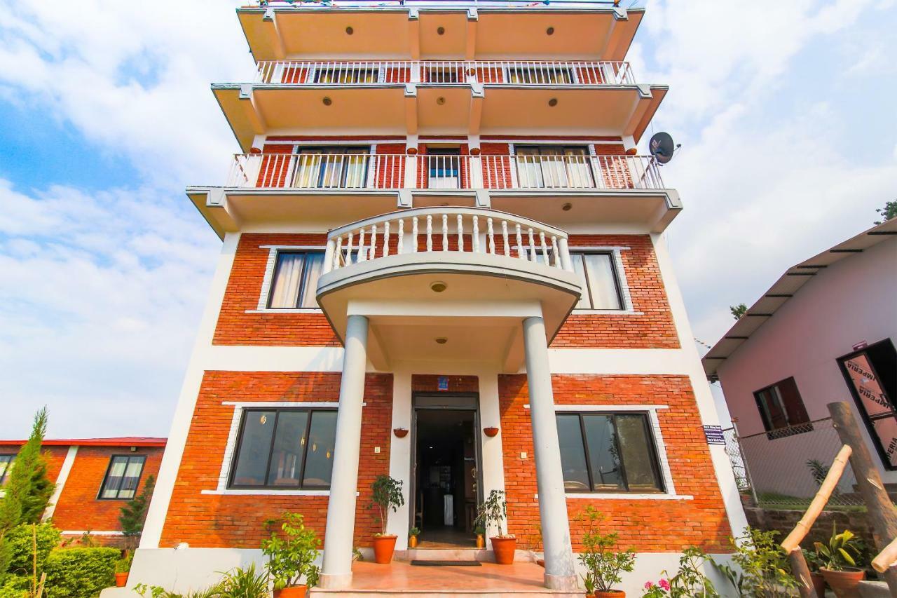 Sojourn Himalaya Resort Dhulikhel Exterior photo
