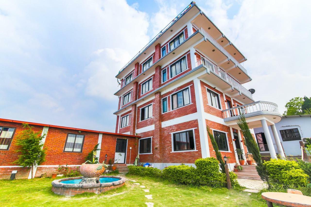 Sojourn Himalaya Resort Dhulikhel Exterior photo