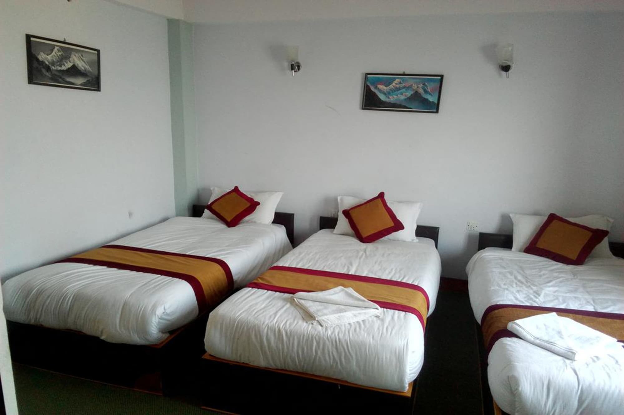 Sojourn Himalaya Resort Dhulikhel Exterior photo