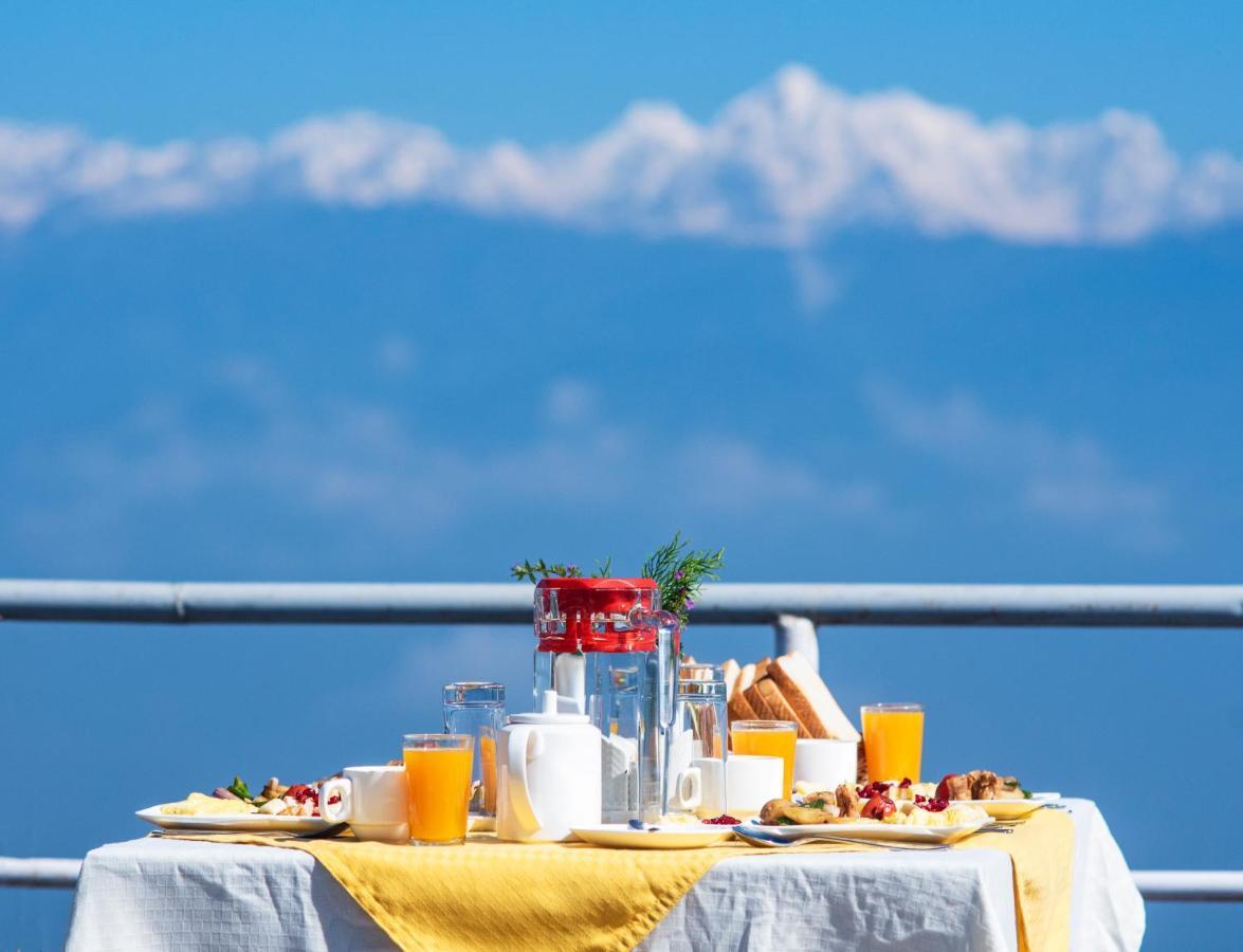 Sojourn Himalaya Resort Dhulikhel Exterior photo