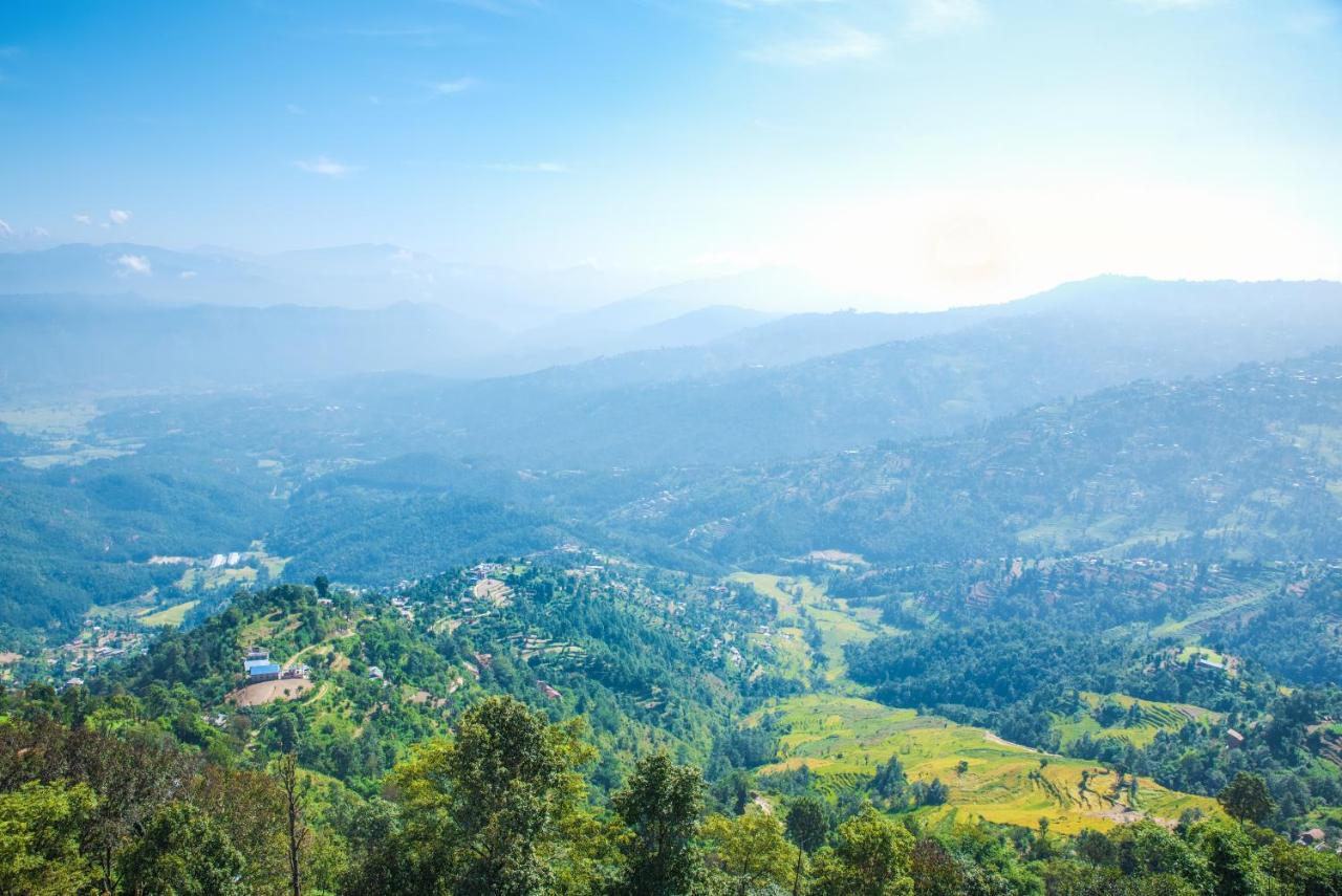 Sojourn Himalaya Resort Dhulikhel Exterior photo