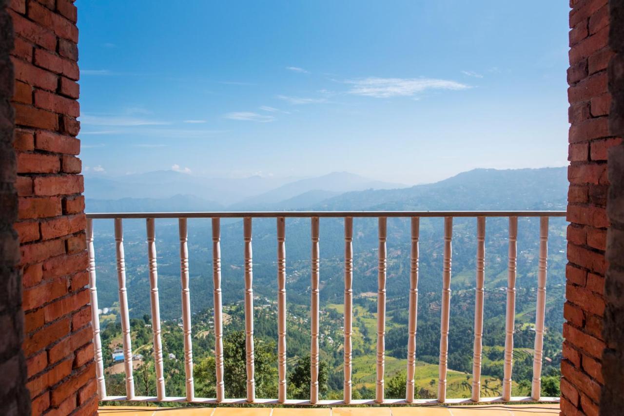 Sojourn Himalaya Resort Dhulikhel Exterior photo