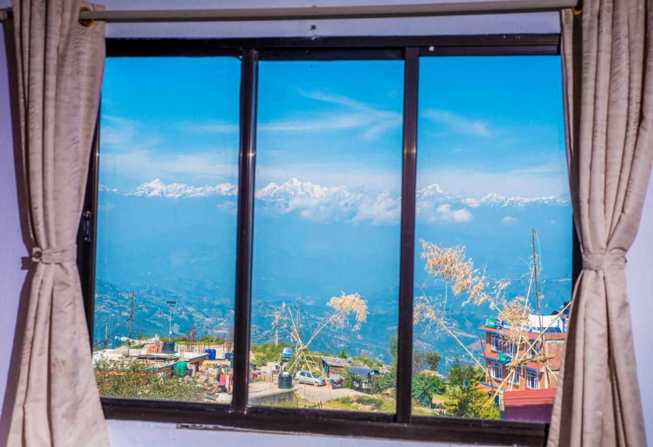Sojourn Himalaya Resort Dhulikhel Exterior photo