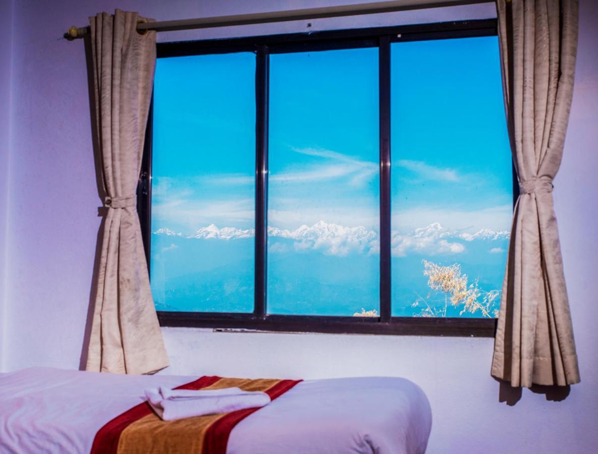 Sojourn Himalaya Resort Dhulikhel Exterior photo